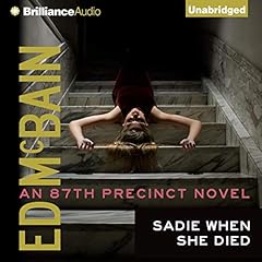 Sadie When She Died Audiobook By Ed McBain cover art
