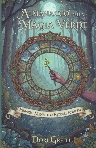 Almanacco della Magia Verde: Erbario mensile e rituali annessi