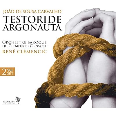 Sousa Carvalho: Testoride Argo