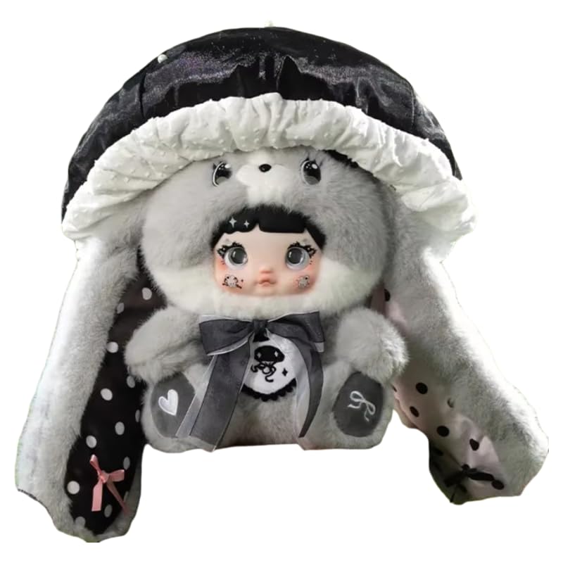 Amazon.com: Shopular Nommi Blind Box Plush Pillow 400% Big Bunny