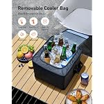 AstroAI Car Trunk Organizer Storage Portable Collapsible Large - Image 2