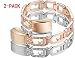 Metal Bands for Fitbit Alta Band, Classy Watch Replacement Accessory Band for Fitbit Alta HR /Fitbit alta Bands, Silver
