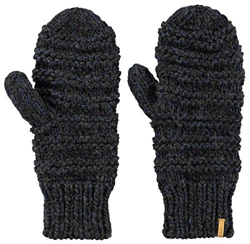 Preisvergleich Produktbild Barts Strickhandschuhe Fäustlinge Jasmin (18) 1041 dark heather 19