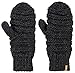Produktbild Barts Strickhandschuhe Fäustlinge Jasmin (18) 1041 dark heather 19