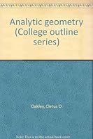 Analytic geometry B0007I5Y1A Book Cover