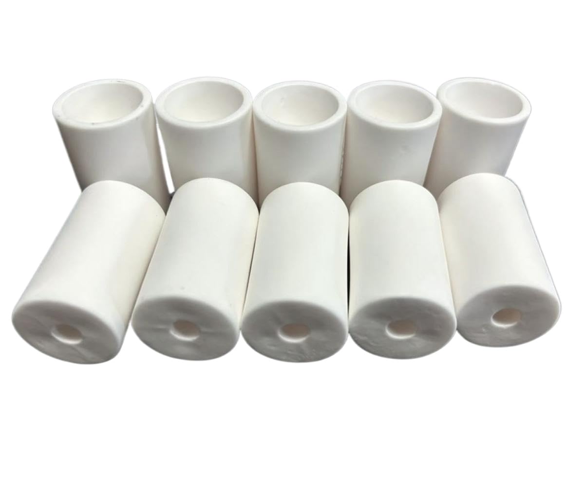 Keramikstrahldüse Ersatz Zylinderspitze 8mm 6mm(10pcs 6mm)