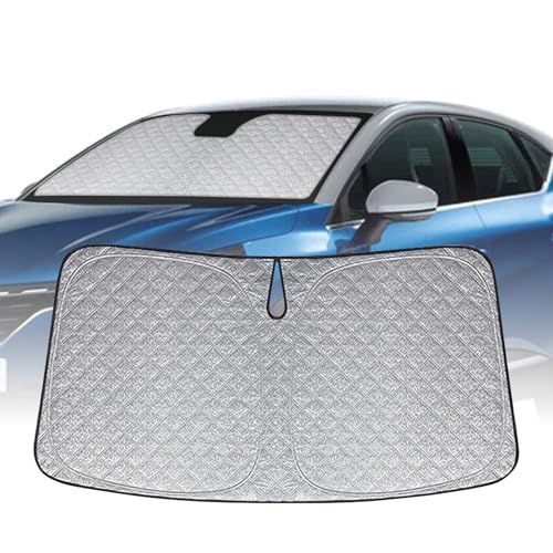 Pare-soleil pour pare-brise contre la chaleur de la Renault Captur 2014-2024