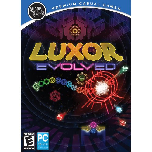 Luxor Evolved AMR resolvez vos envies de defis d arcade rapides