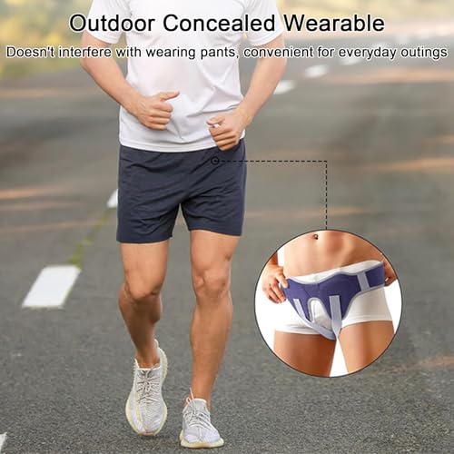 Faja para Hernia X-Large con Tirantes Ajustables miniatura 6