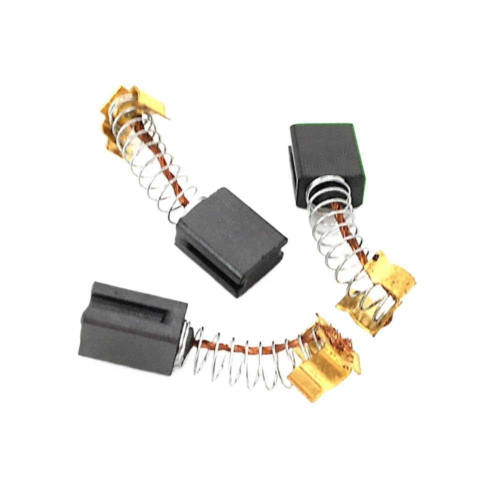 4 szt. wymienne szczotki węglowe do HR2450 HR 2450 CB-419 młot obrotowy elektronarzędzi części zamienne akcesoria