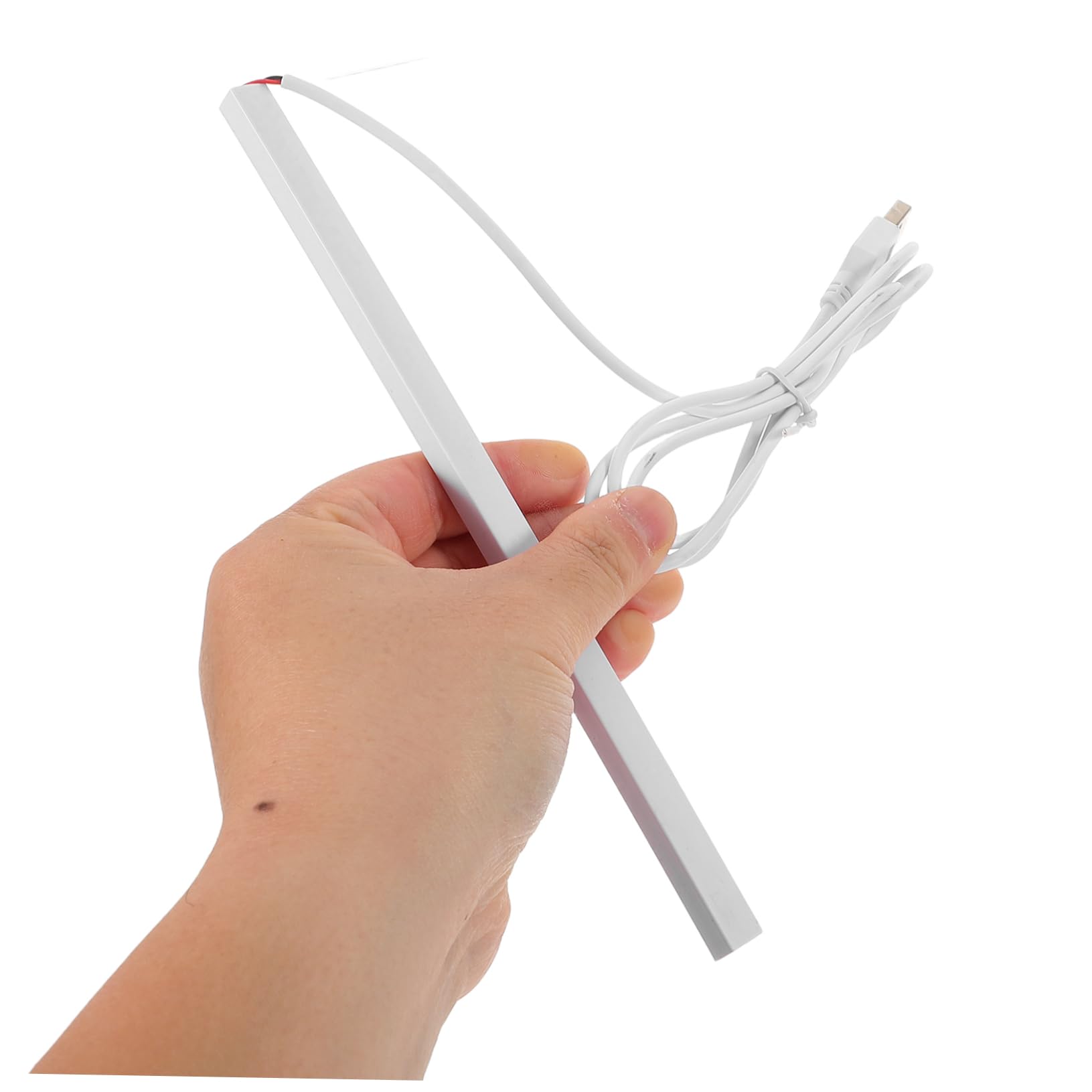 Zerodeko Set Di Lavagne Cancellabili A Secco Con Luce Led Lavagna Per Appunti in Acrilico Supporto Per Lavagna Da Disegno Per Ragazzi E Ragazze Kit Da 7 Penne