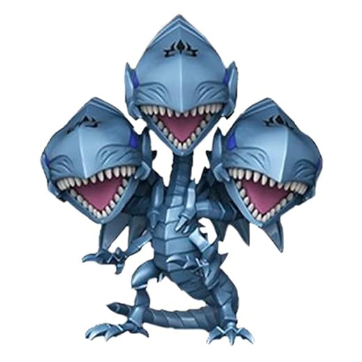 Funko Yu Gi Oh Blue Eyes Ultimate Dragon