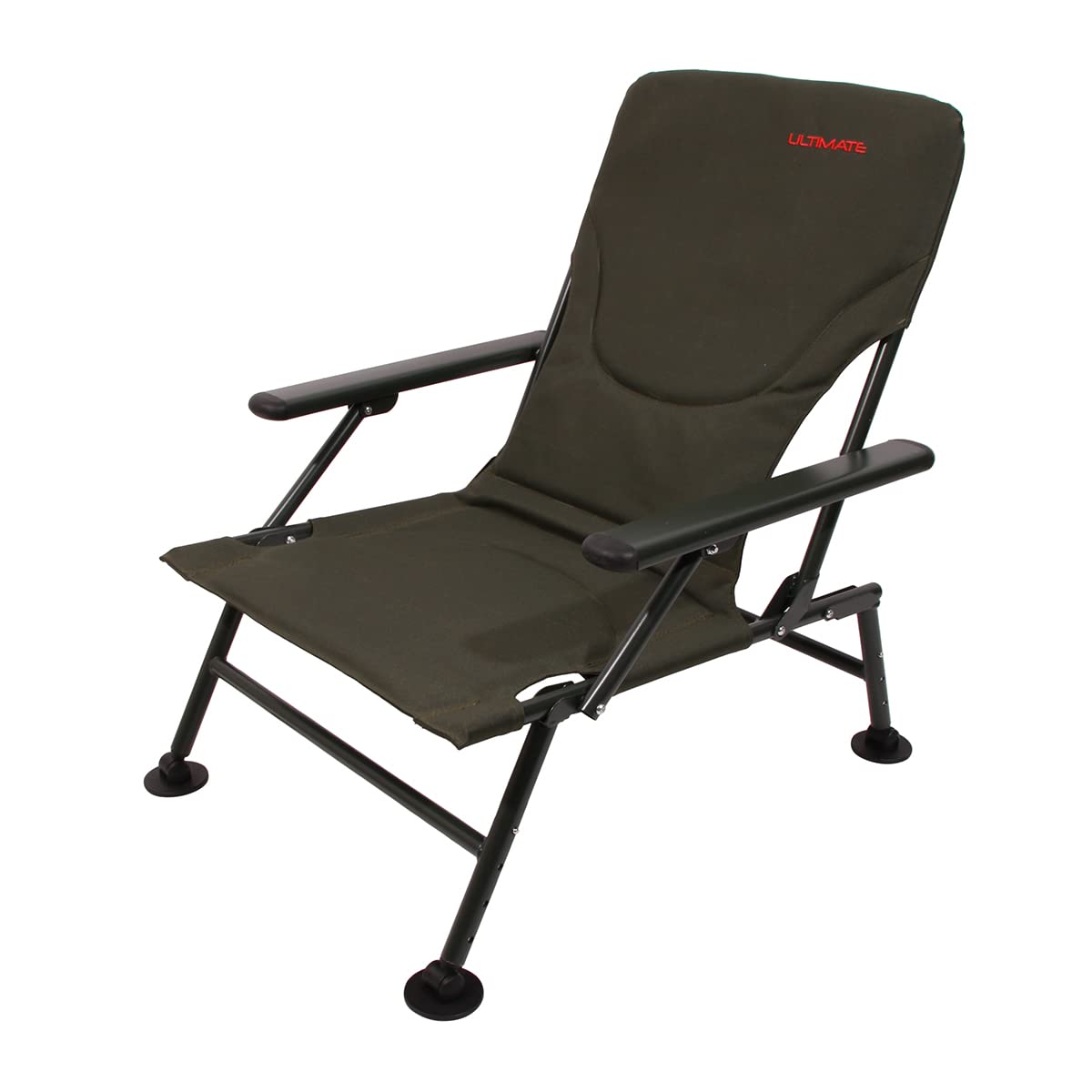 Ultimate COM4 Set De Silla para Sesión De Pesca - Combo Carpfishing