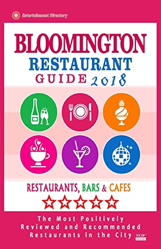 Bloomington Restaurant Guide 2018: Best Rated Restaurants in Bloomington, Minnesota - Restaurants, Bars and Cafes recommended for Visitors, 2018