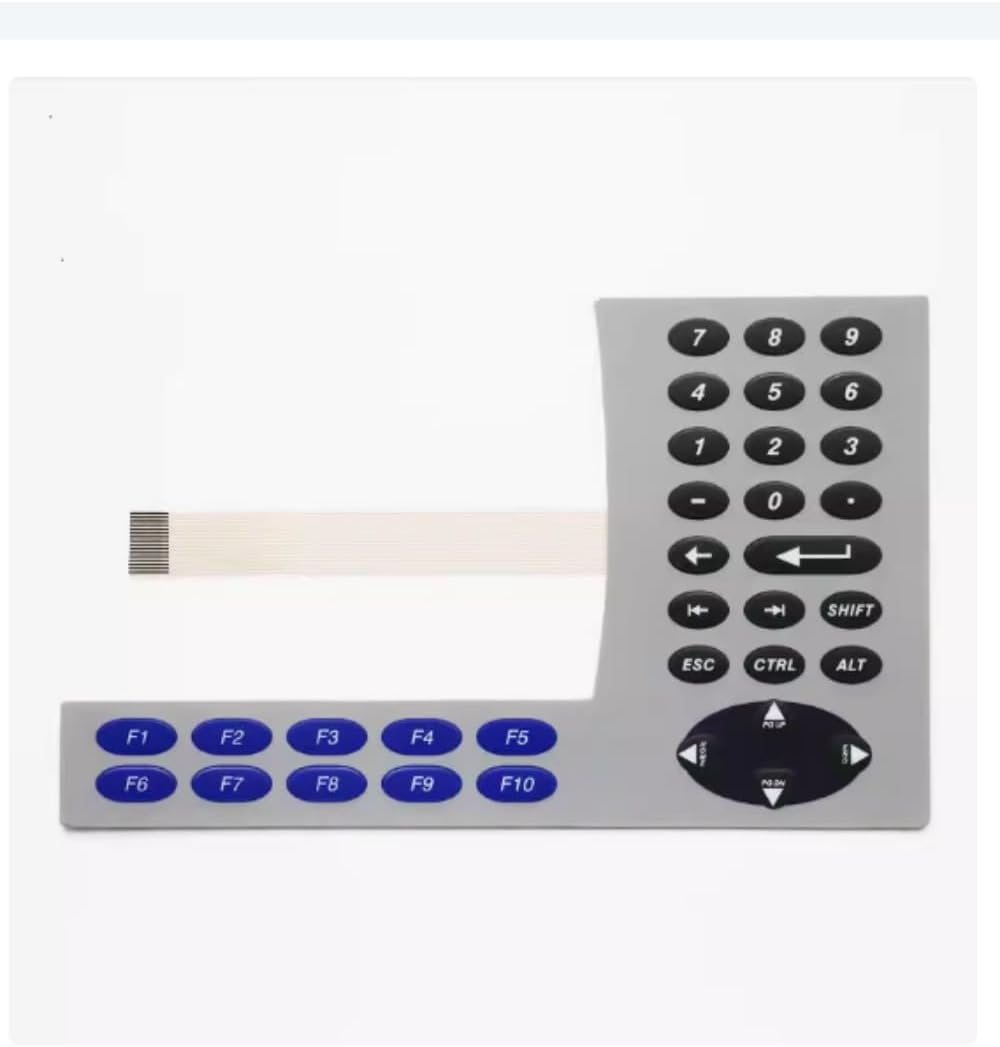 Membrane keyboard FITS FOR 2711P-K6M20D protective film-