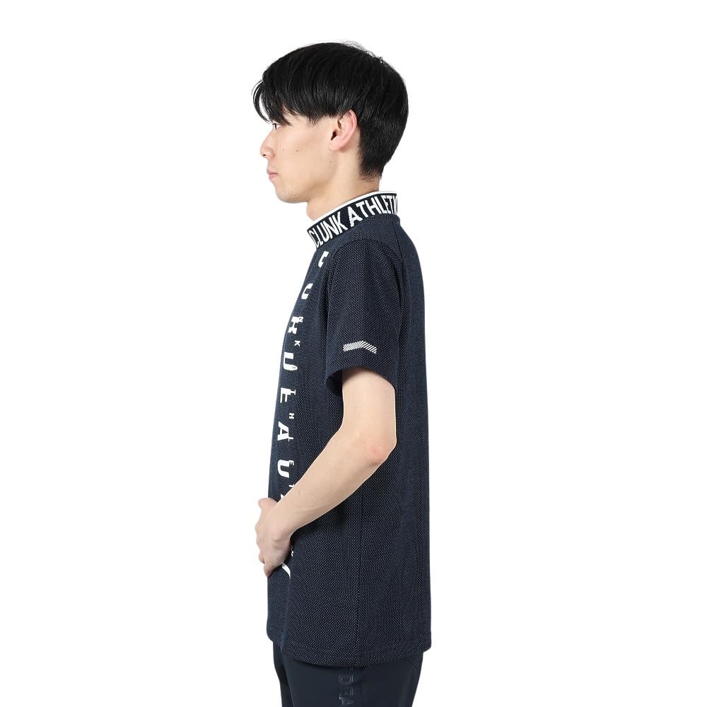 Amazon.co.jp: クランク（CLUNK） ゴルフウェア 吸汗 速乾 消臭