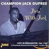 Jivin with Jack: Live in Manchester, May 1966