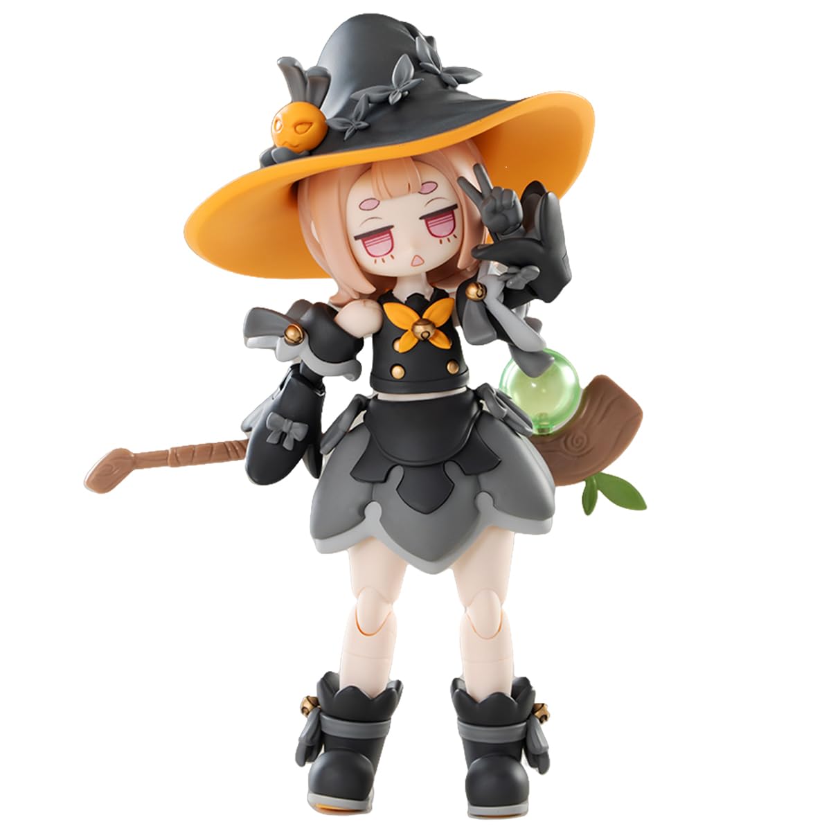 Amazon.co.jp: HiPlay PR 異世界旅行手帳 初心者の魔女 マース