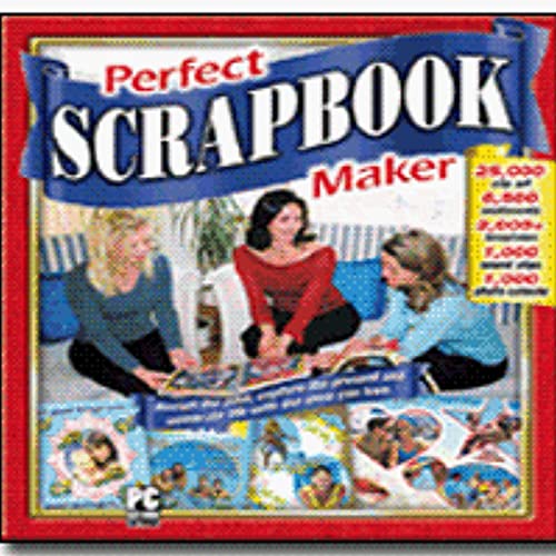 COSMI Perfect Scrapbook Maker Express ( Windows )