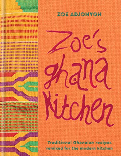 Cover of Zoe's Ghana Kitchen