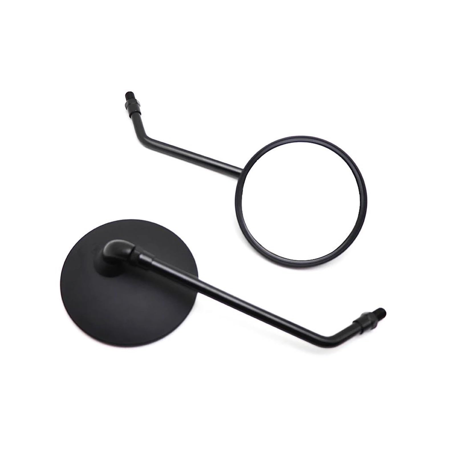 Espejo retrovisor cromado de alta resistencia para Vespa LX y Primavera PX 125 7