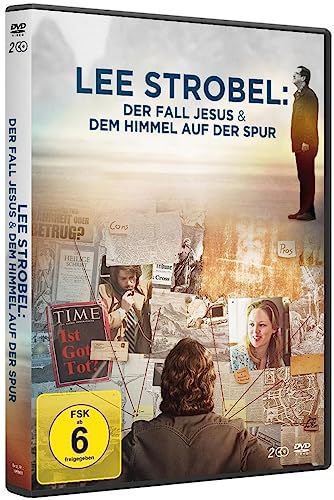 Lee Strobel: Der Fall Jesus & Dem Himmel auf der Spur [2 DVDs] [2 DVDs]