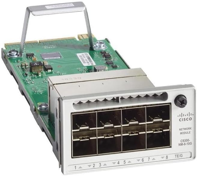 Cisco Catalyst 9300 8 X 10GE Network