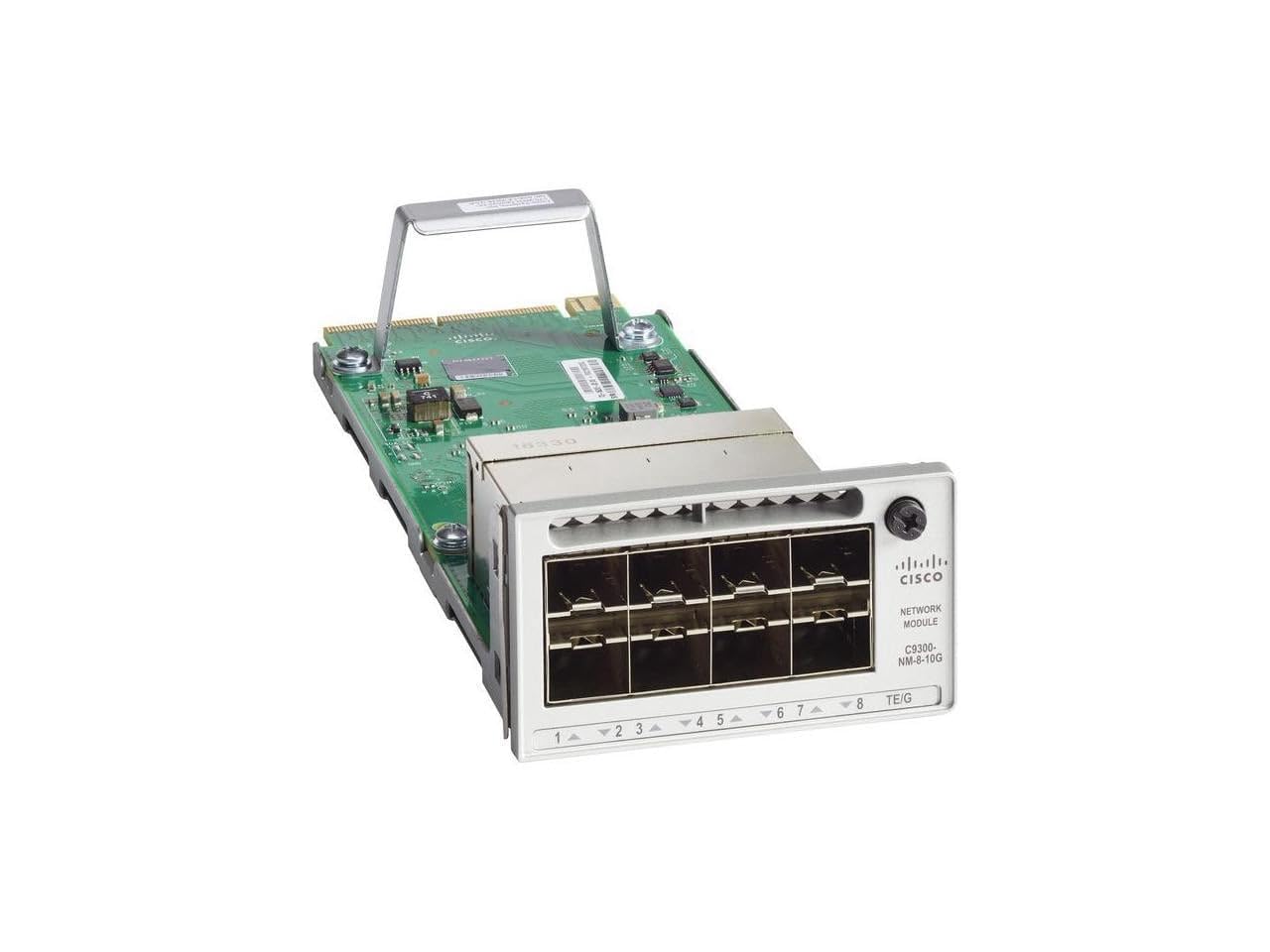 CISCO C9300-NM-8X - Catalyst 9300 8 x 10GE Network Module