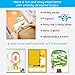 Ronica Baby Boy Gift Set with Baby Memory Book, Monthly Stickers: Modern Photo Journal and Keepsake Album for Boys, First 5 Years, Shower Gift Idea for Mom, Dad Or Grandparents