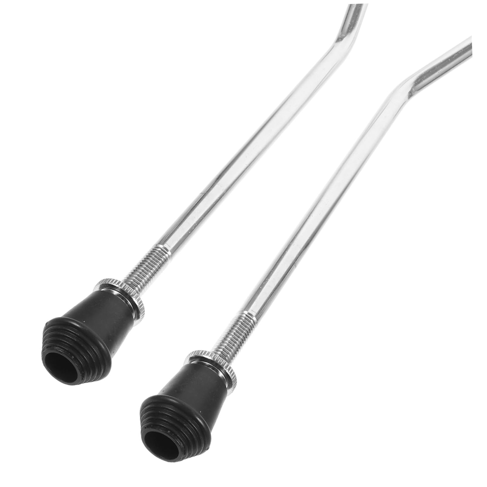 Supporto Per Tamburo Tom in Metallo 2 Pezzi, Supporto Per Strumento a Percussione Regolazione Rapida, Accessorio Stabile Per Batteristi e Performance