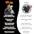 WESTON Heated Glove Liners for Men & Women - Rechargeable Thermal Hand Warmers - Heated Gloves with 3 Heat Settings, Touch Screen Friendly - Perfect for Winter, Skiing, Work & Outdoor - Black (XL/XXL)