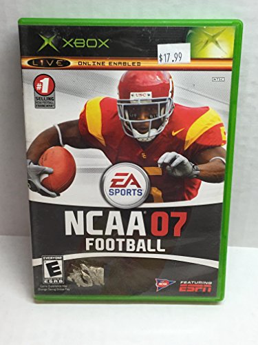 NCAA Football 2007 - Xbox