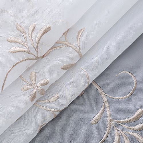 Joyswahl, Vanessa, tenda a pacchetto in voile, con...