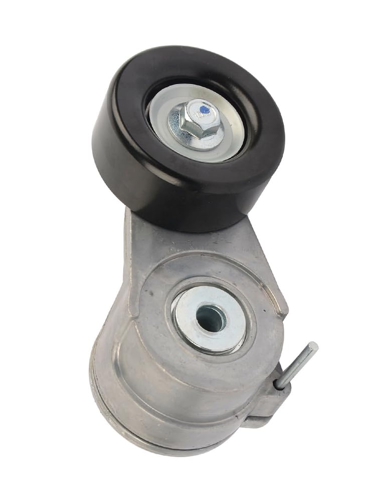 Baceyong 1 tendeur de courroie dentée, numéro de pièce 68027611AA, 68027611AB, 35612028G, 35612031F, 68027611, compatible avec J-e ep compatible avec D0DGE NITRO 2007-2010, noir+ argent