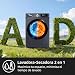 Imagen de CHiQ CW85862HX Lavadora Secadora Carga Frontal 8