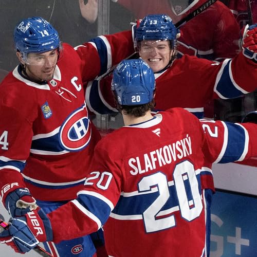 Hour 2: Habs Press Review & 3 Starr Quiz! Podcast By  cover art