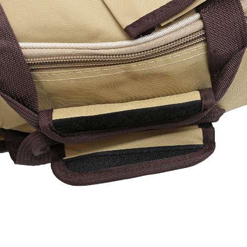 Housse de transport pour guitare – 104 cm – Double sangles rembourrées – Imperméable – Résistant aux chocs – Fond en… - Les Beatles, Paul McCartney, John Lennon, RIngo Starr, George Harrison Housse de transport pour guitare - 104 cm - Double sangles rembourrées - Imperméable - Résistant aux chocs - Fond en… – Image 6