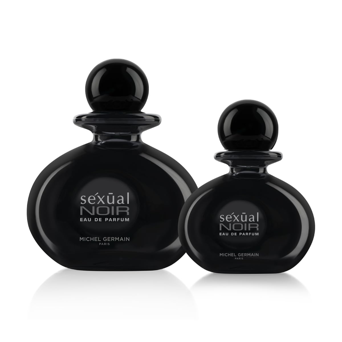 Michel Germain Sexual Noir Intense Pour Homme Eau de Parfum Spray 2-piece Cologne Gift Set - Image 3