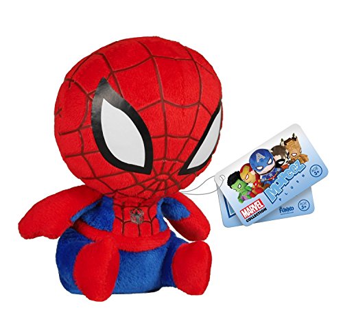 Funko Mopeez: Marvel - Spider-Man Action Figure