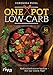 Produktbild One Pot Low-Carb: Kohlenhydratarm kochen  mit nur einem Topf