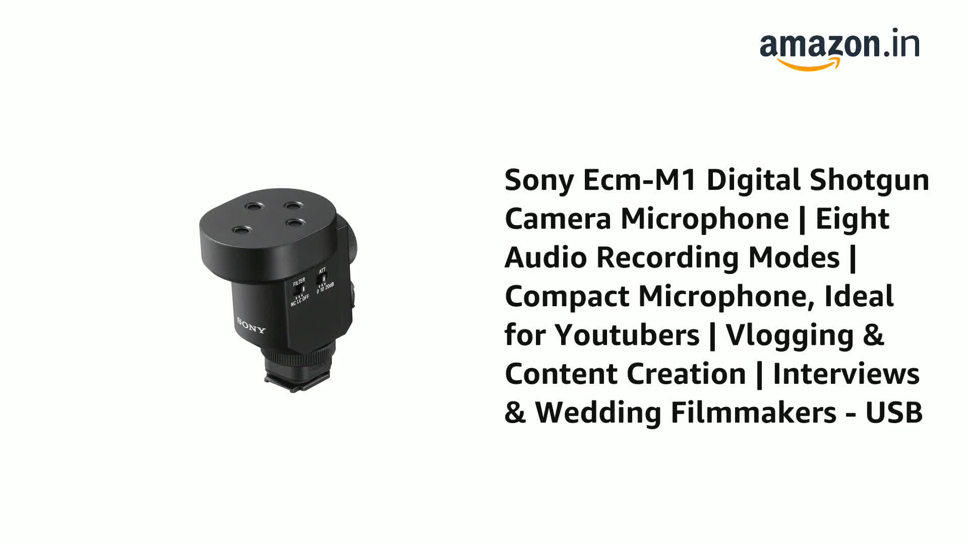ecm-m1 cfexpress typeA NP-FZ100