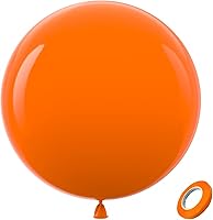 Vista 226 de Bezente Globos de látex verde lima para fiesta, paquete de 100 globos de color verde claro de 12 pulgadas, globos redondos de helio verde fruta