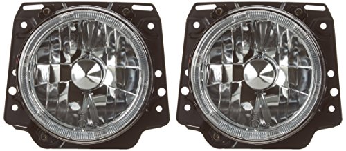 Tête LED Angel Eyes in. pro. 2211380 ampoule phare avant voiture