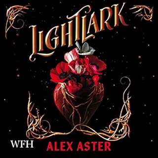 Lightlark cover art