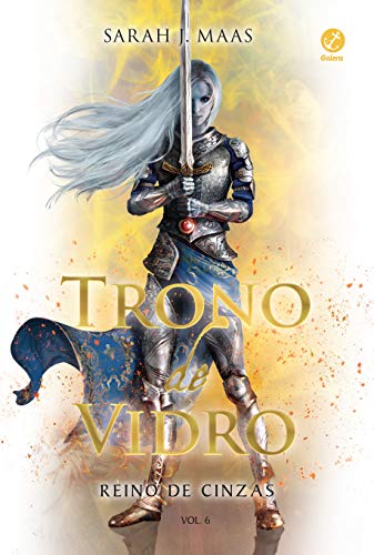 Trono de Vidro: Reino de Cinzas (Vol. 6)