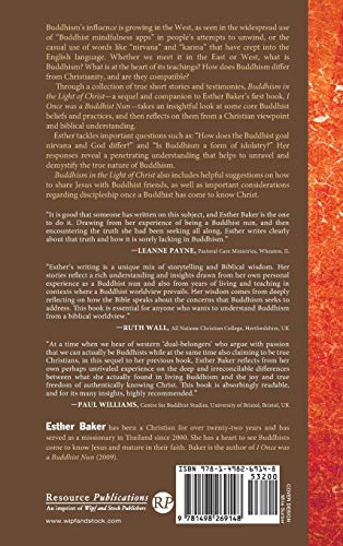 Buddhism In The Light Of Christ #TOP1