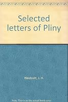 Selected letters of Pliny B000UVBX78 Book Cover