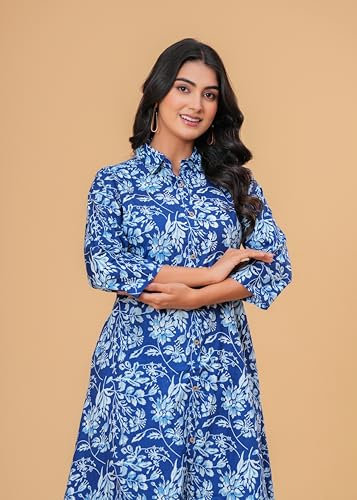 Image of TANISHA Women's Cotton Blend Co-ord Set