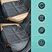 LIONSTRONG - Protector seguro para asiento infantil - Protege tu coche -...