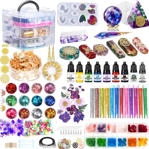 JILLSKY 125-Piece Kit